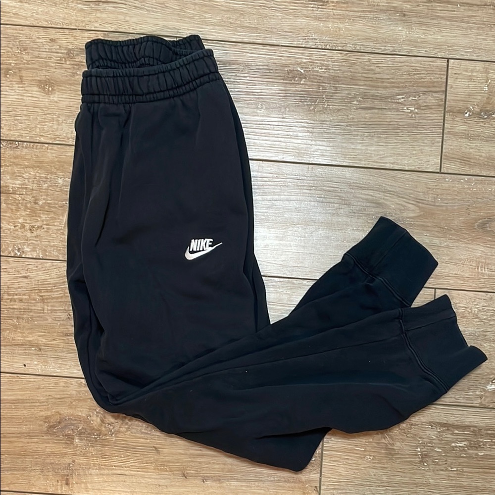 Nike Black Joggers